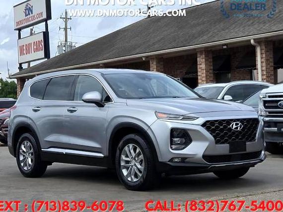 HYUNDAI SANTA FE 2020 5NMS33ADXLH185522 image